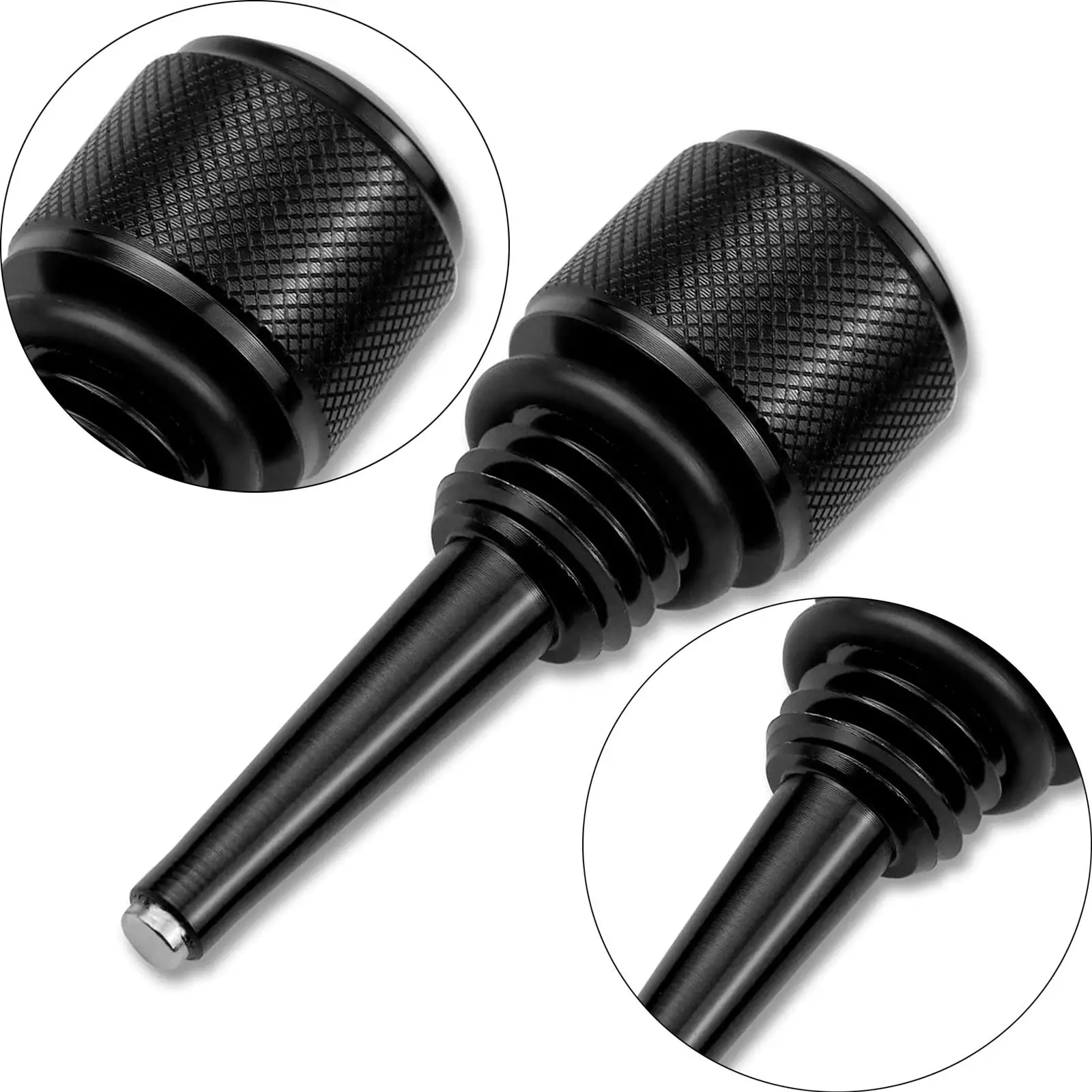 Магнитный щуп уровня масла 55201 фитинги для Wen 56125i 56200i 56225i