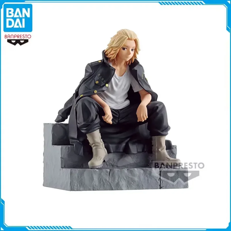 

Фигурки героев мультфильма «рественты Токио», 13 см