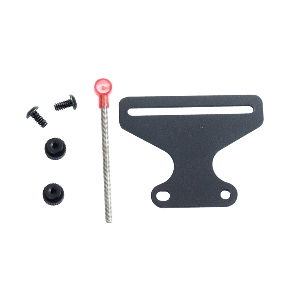 

For Recurve Bow Recurve Bow T Scope Recurve Bow Ring Pin Sight Simple Archery Stainless Steel T-Shaped Design Durable