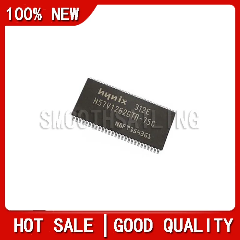 

10PCS/LOT New Original H57V1262GTR-75C H57V1262GTR TSSOP54 In Stock