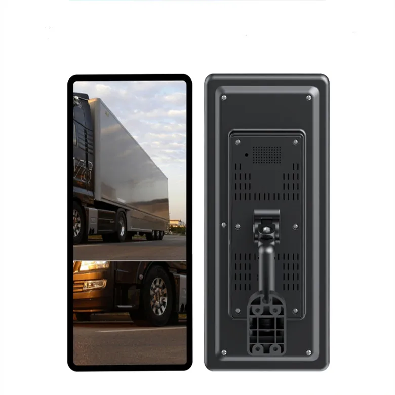 

Electronic rear view mirror bus wide Angle blind spot blind area rear view mirror