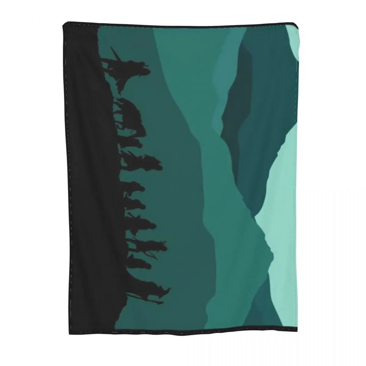 The King Of Fellowship — ультрамягкое одеяло из микрофлиса