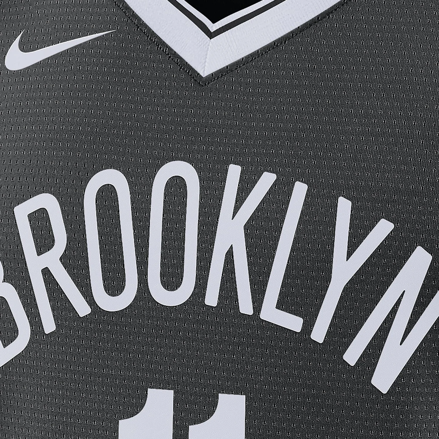 Фото Оригинальная мужская футболка Nike Brooklyn Nets DN1996-010 №3