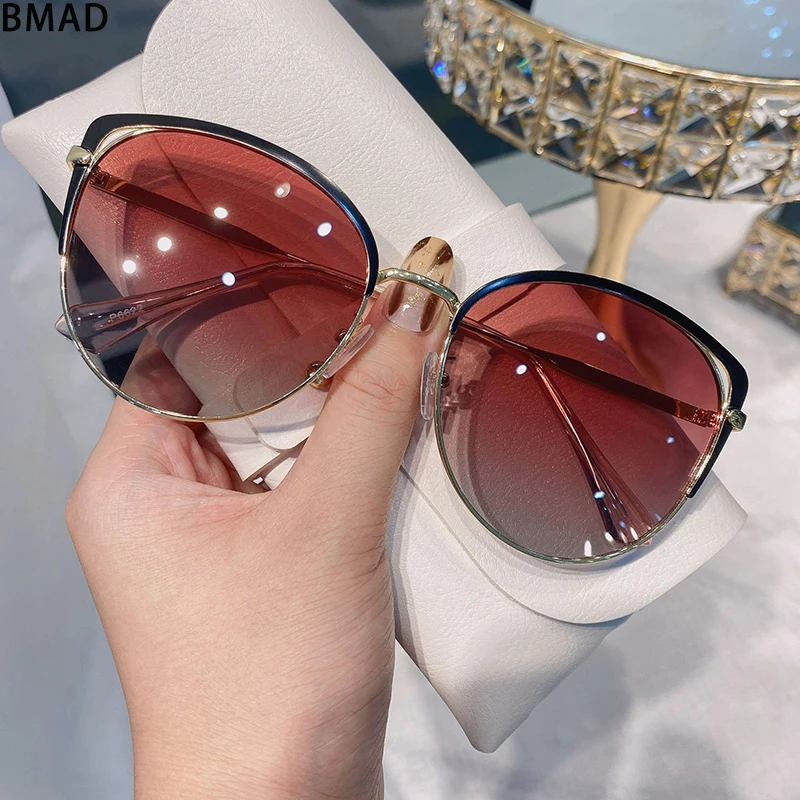 

Cat Eye Sunglasses Women 2023 Vintage Sunglasses Fashion Glasses Oculos Trending Luxury Lentes Gafas De Sol Dropshipping Lunette