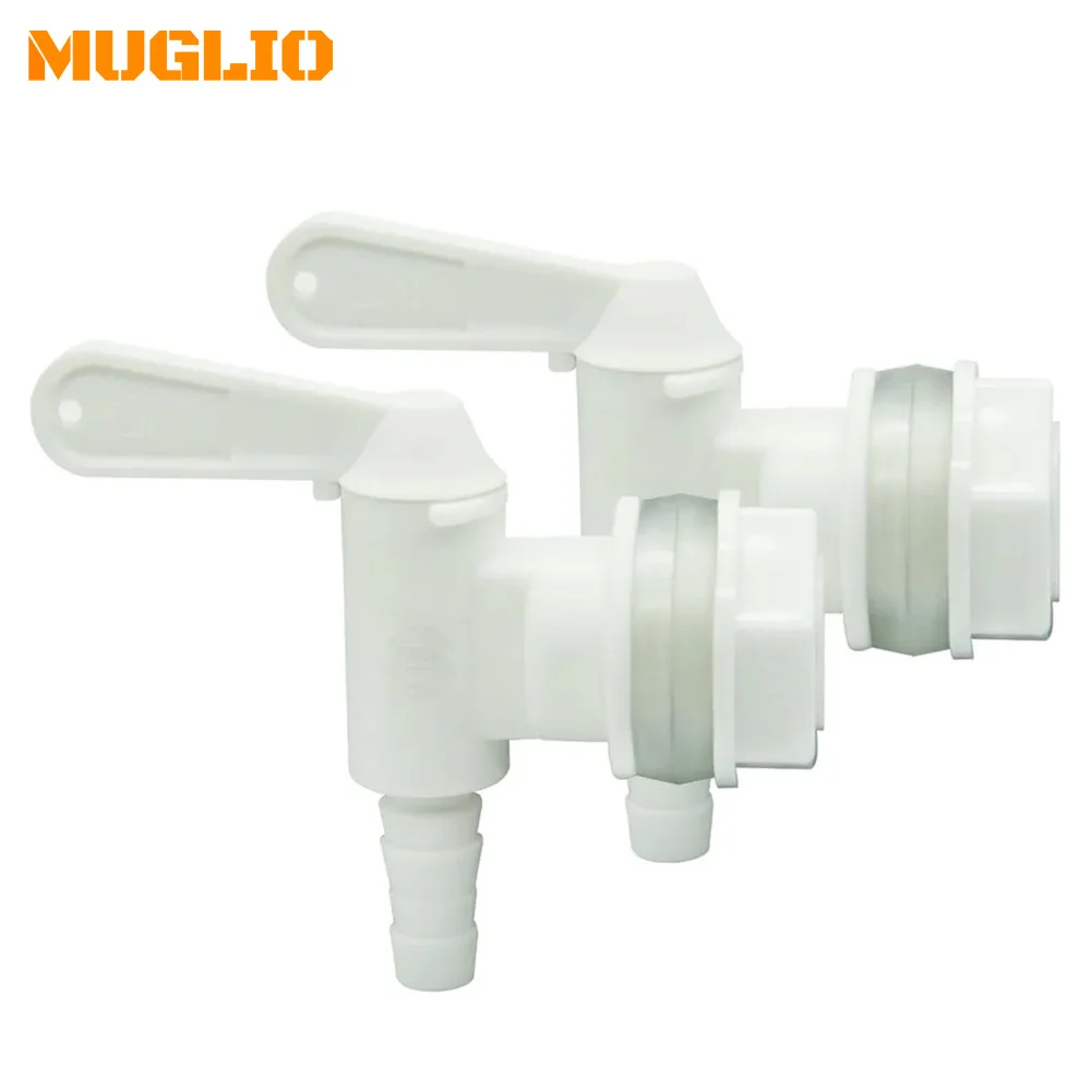 Пластиковый ковш для розлива в бутылки mut4 2 упаковки домашнего пивоварения