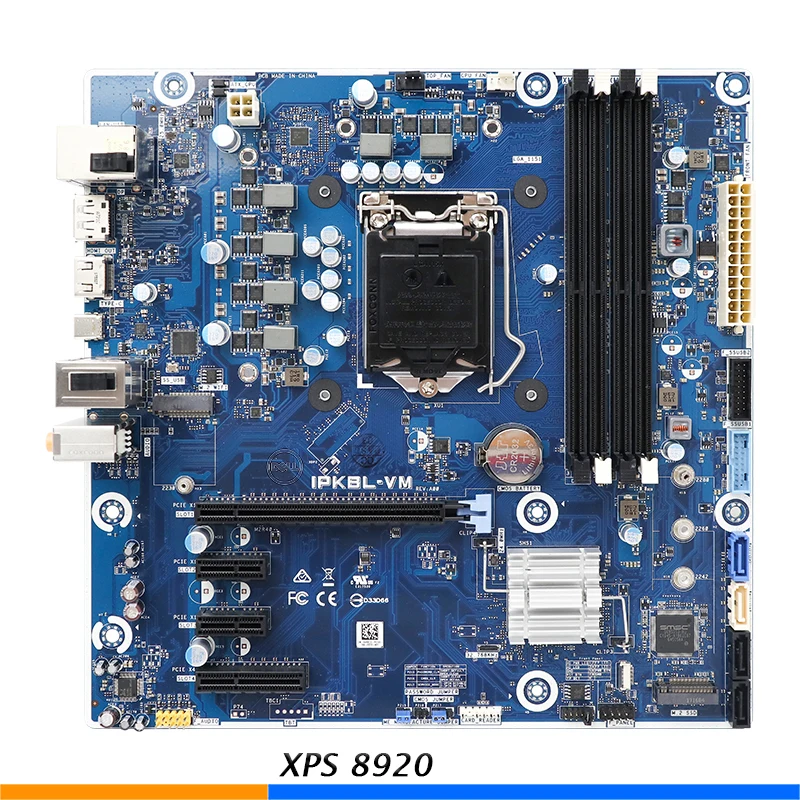 

XPS 8920 Motherboard For DELL IPKBL-VM VHXCD 0VHXCD Z270 1151 Fully Tested Good Quality