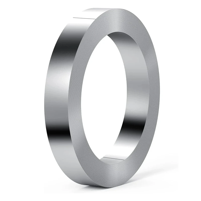 

Полоски чистые, полоски толщиной 32 фута 0,15X8 мм для высокоемких аккумуляторных батарей и точечной сварки