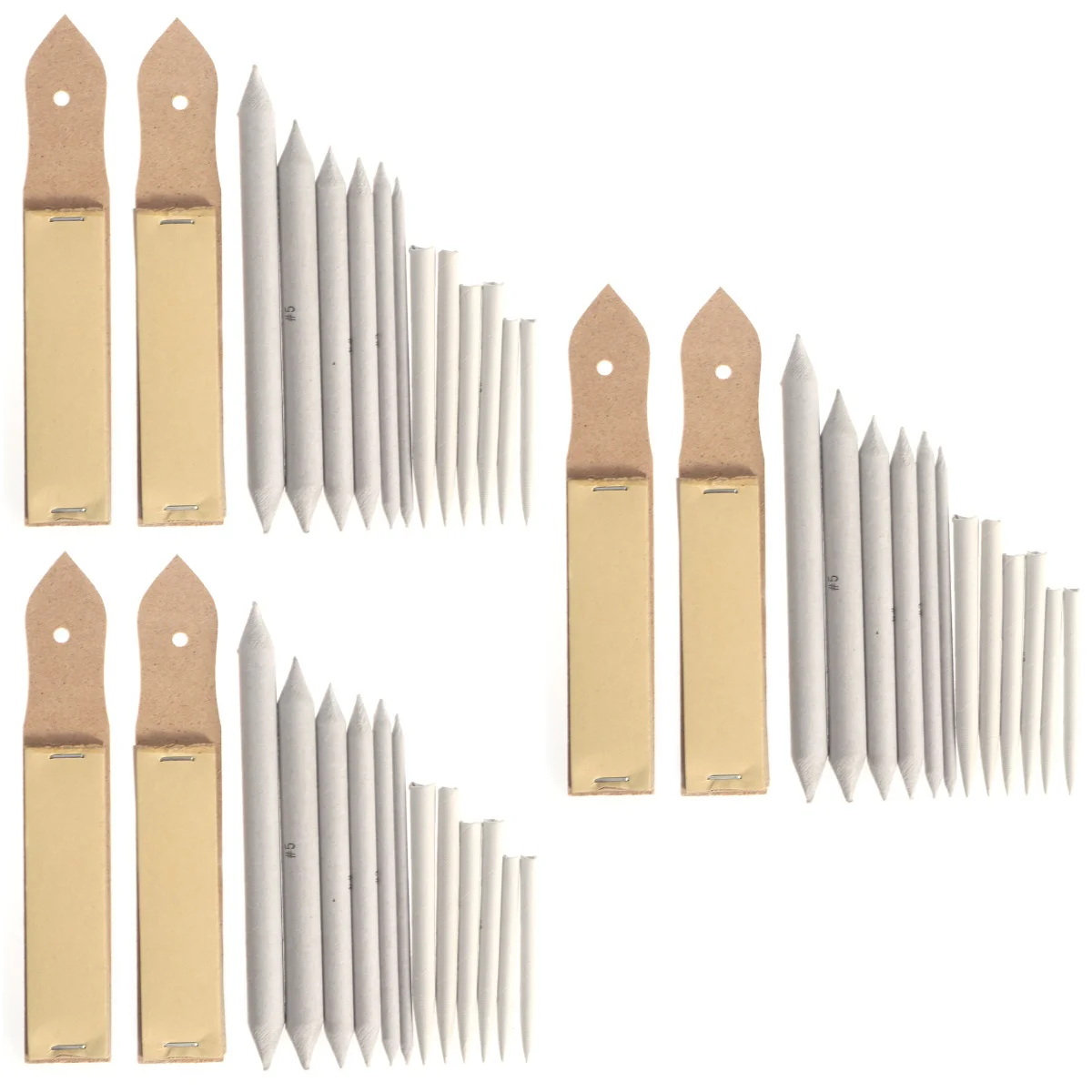 

Sandpapercharcoal Drawing Blending Pointer Artists Blenders Sketch Tool Tortillions Sharpenergraphite Stick Sticks