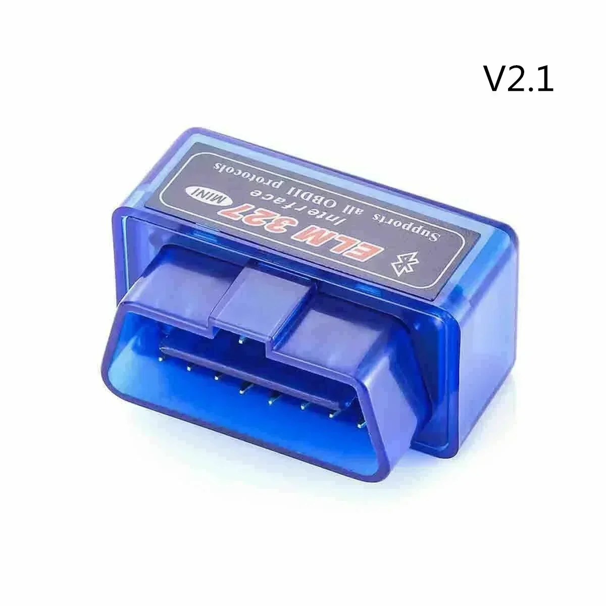 

Bluetooth OBD 2 ELM327 Автомобильный Диагностический Инструмент V2.1 V1.5