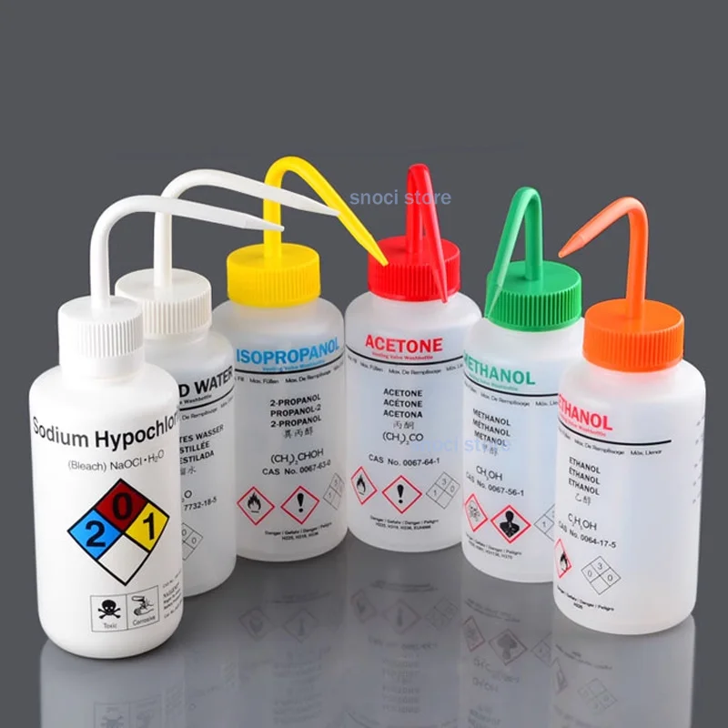 

Научные бутылочки NINTH LIFE 500 мл