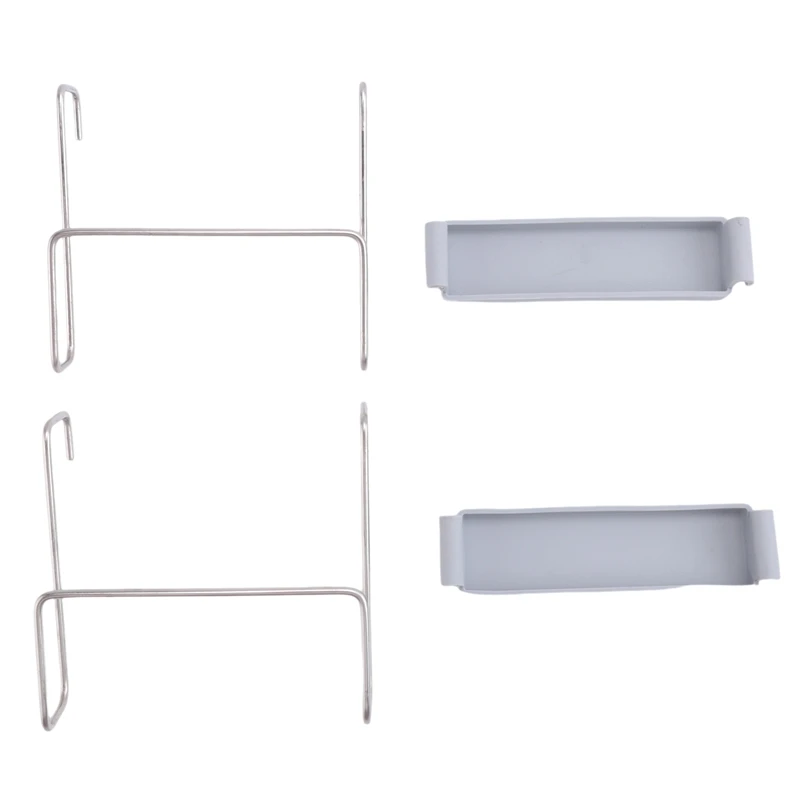 Держатель для крышки медленной плиты 2 комплекта приготовления пищи подходит