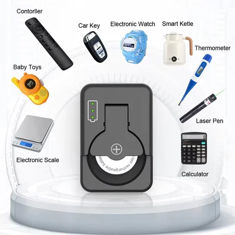 Портативное зарядное устройство для аккумуляторов LIR  Type-C