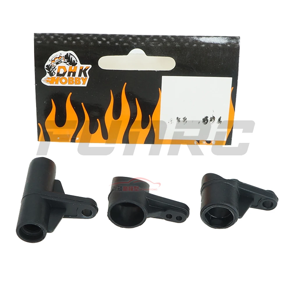 

Запчасти для радиоуправляемых автомобилей 8381-604 DHK хобби Рулевой Комплект 8384 8383 8135 Бигфут грузовик Внедорожник Багги оригинальные аксессуа...