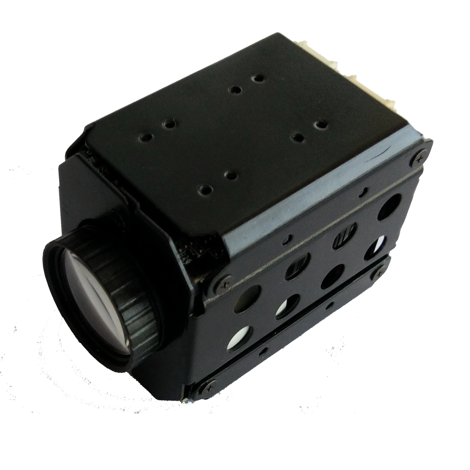 

TOP-1082 Topotek Brand 10x optical zoom camera for uav/drone industrial aerial photography usage