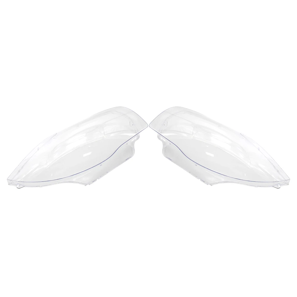 Крышка объектива фар автомобиля слева + справа 2 шт. для BMW 1 серии E81 E82 E87 E88 1M 2003-2011