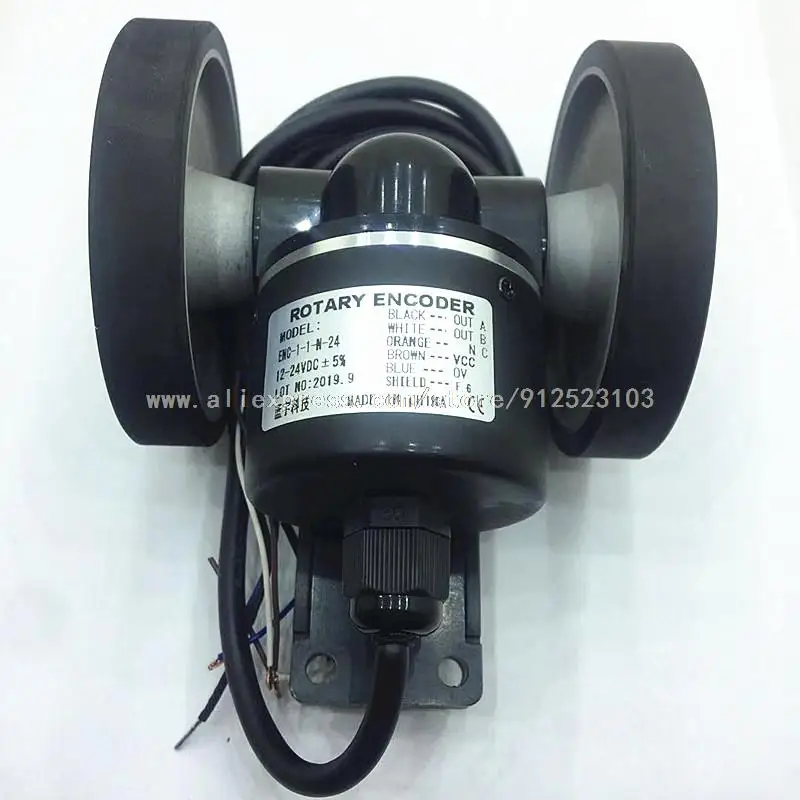 

ENC-1-1-N-24 ENC-1-2-N-24 ENC-1-3-N-24 Autonics 100% New & Original Rotary Encoder Meter Counter
