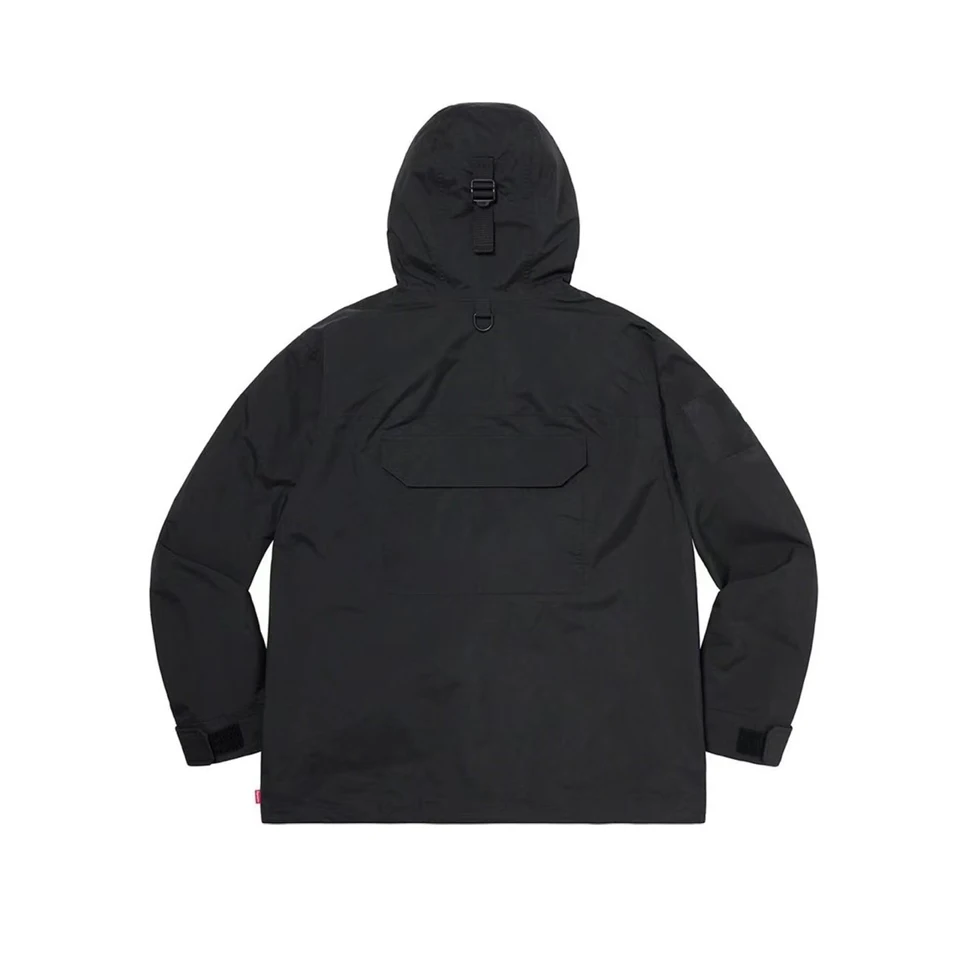 Куртка-карго для улицы повседневная куртка с капюшоном и несколькими карманами