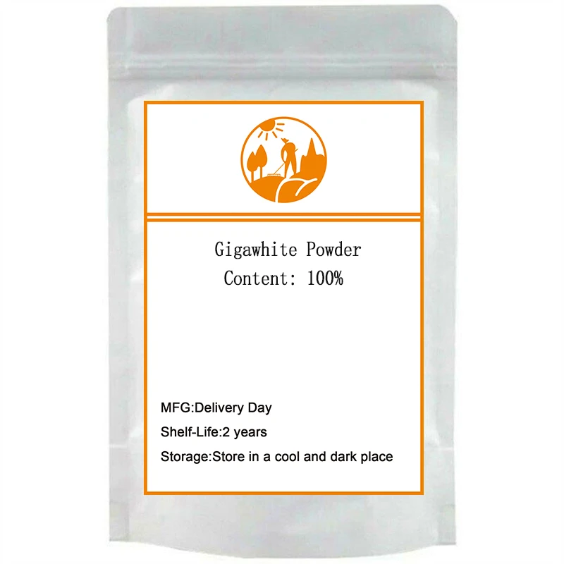

100% натуральный белый порошок Gigawhite для осветления кожи Gigawhite