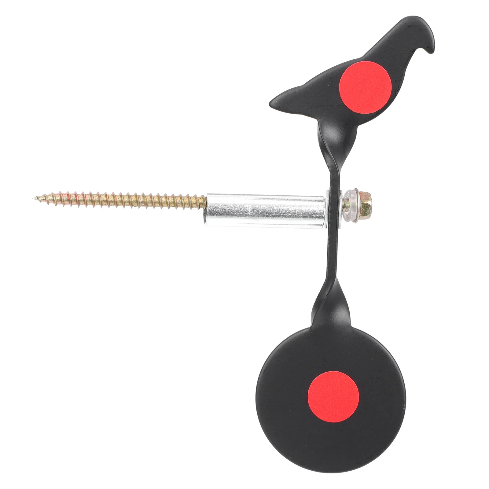 

Shooting Training Target Game Entertainment Range Supplies Artificial Hanging Slingshot Alloy Multi-purpose