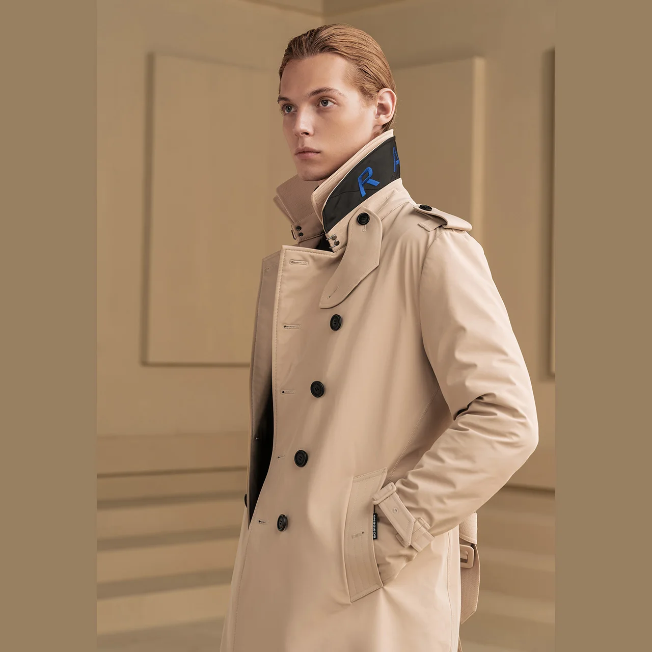 Рисунок 4 - BOSIDENG Мужская куртка зимняя