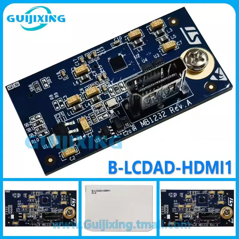 B-LCDAD-HDMI1 DSI для адаптера HDMI макетная плата четырехканальный MIPI DISCOVERY