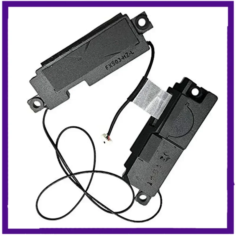 Замена динамика для ноутбука Asus fx86 fx80gm ZX80 fx63vd fx503vd fx504g fx503