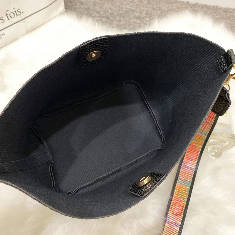 Fashion Simple Shoulder Bag Casual Lychee Pattern Crossbody Bags for Women Ladies Designer Handbags Ladies Messenger Bags Bolsos