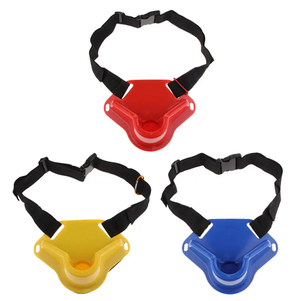 

Big Game Fishing Belt for Sea Fishing with ABS Plastic Panel