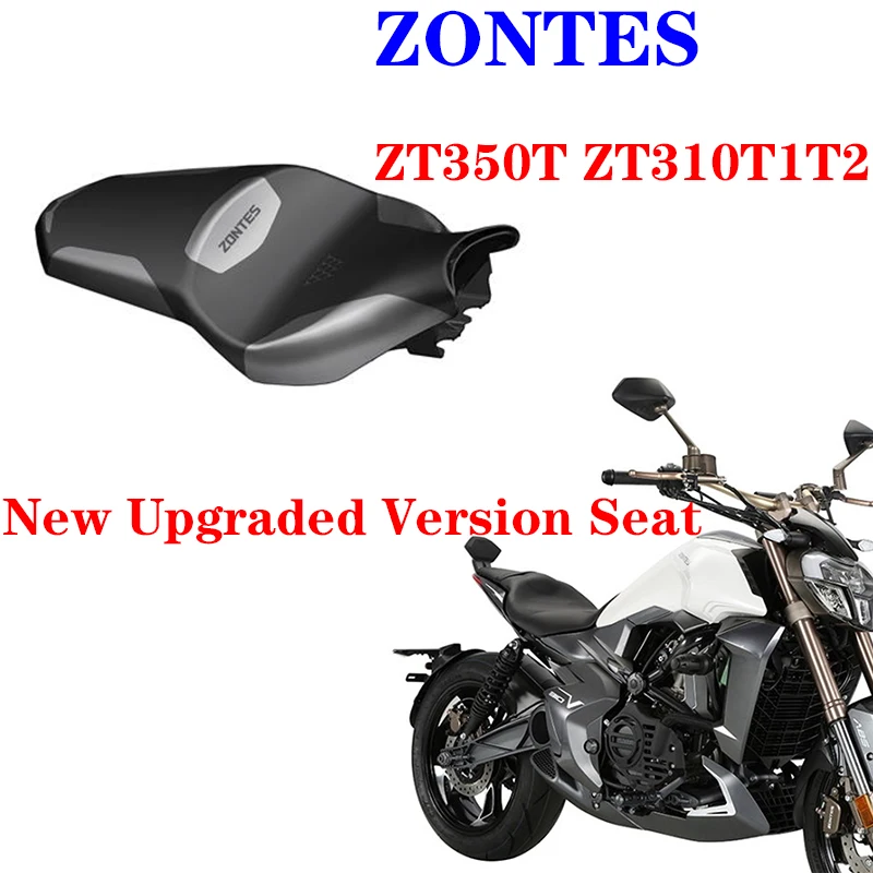 

Suitable for ZONTES ZT350T ZT310T1T2 Rally Motorcycle New Upgraded Version Seat Cushion Seat Saddle Car Seat Accessories
