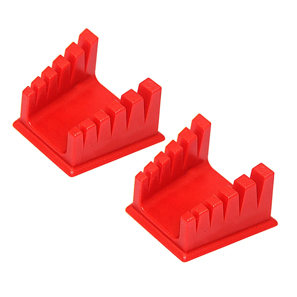 

2pcs Soldering Wire Holder Plastic Soldering Wire Holder Electric Soldering Irons Accessory Used For 30AWG-12AWG Wire
