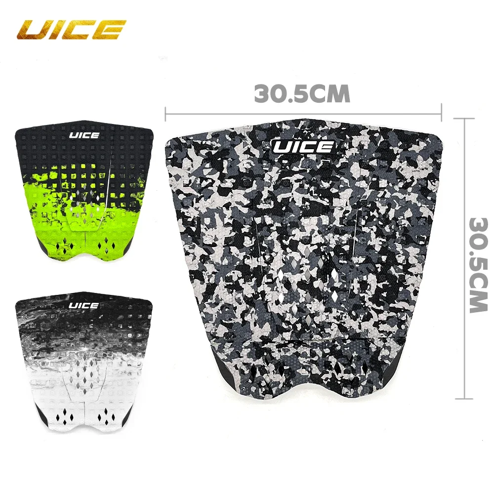 Тяговая накладка для доски серфинга с алмазными рифлями ультра легкая доска из