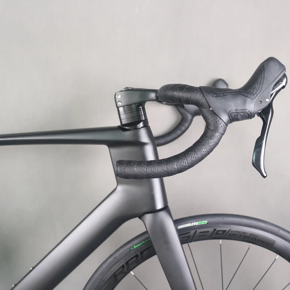 Полные внутренние кабели 24-скоростной аэродисковый гоночный шоссейный