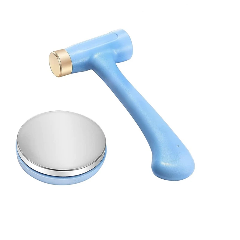 Металлический рабочий молоток латунь нейлон и нержавеющая сталь набор