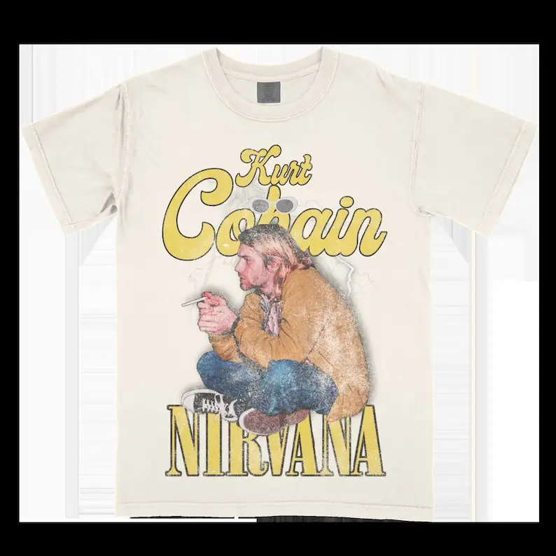 Курт кобеин