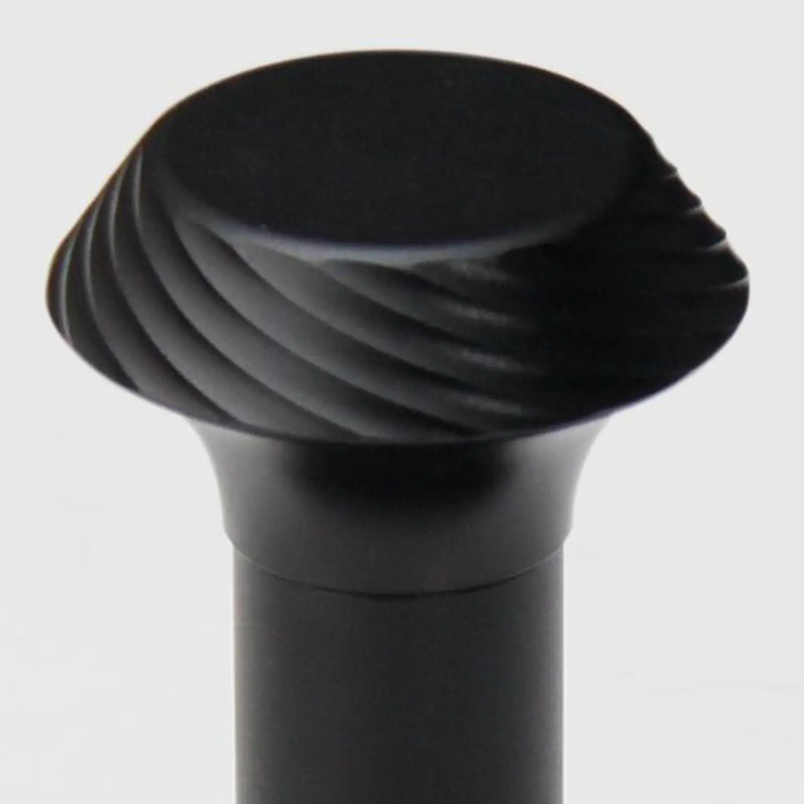 

58mm Needle Professional Espresso Coffee Tamper Distributor Leveler Tool black