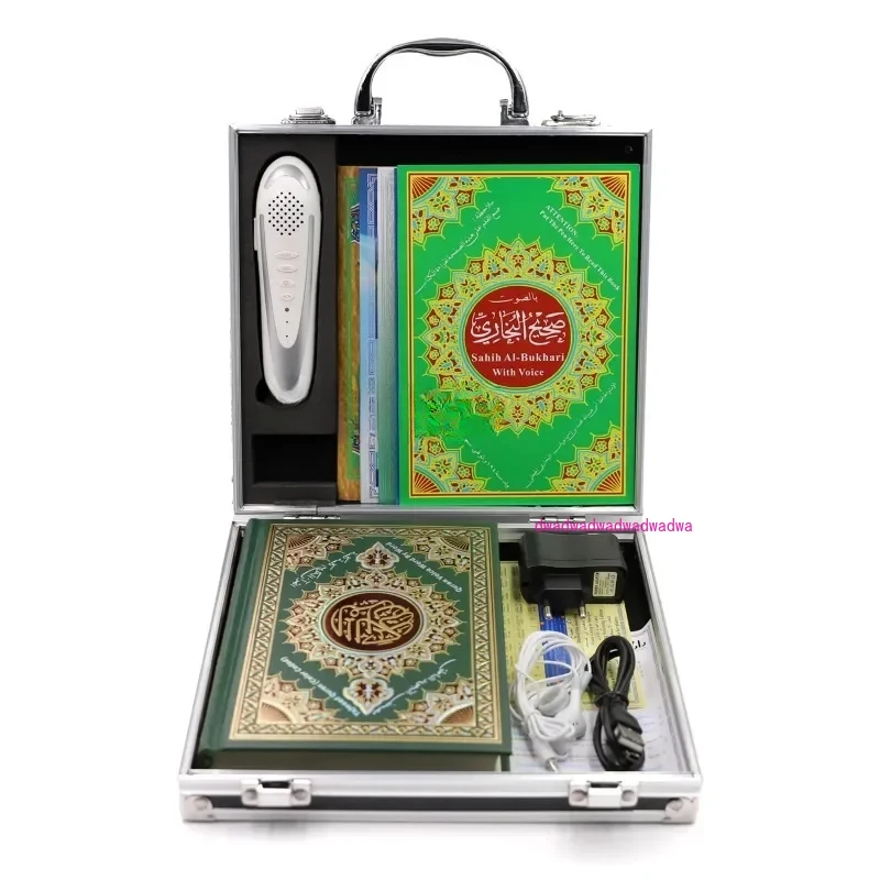 Read Pen Products Книга Корана со встроенным устройством чтения ручек 4 ГБ8 16 ГБ A-M10 Ручка