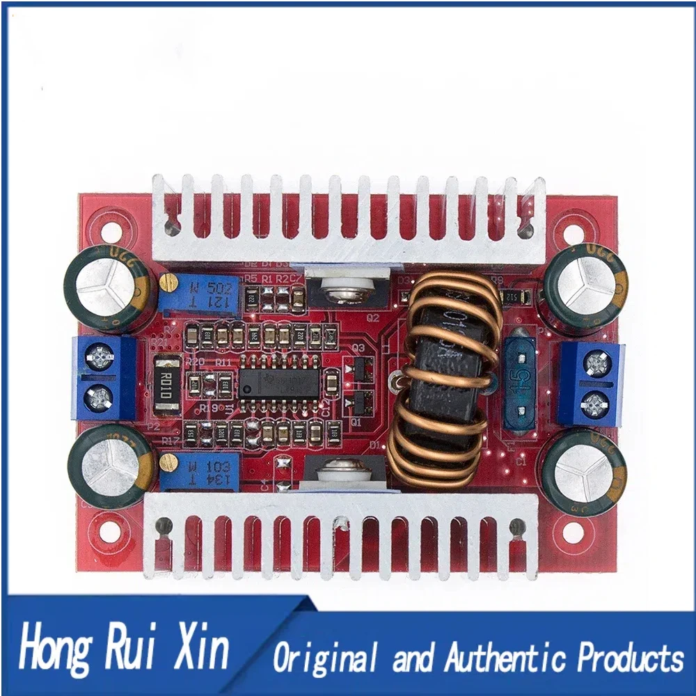 DC-DC 120W / 150W 250W 9A 300W 20A 400W 15A 600W 10A повышающий преобразователь понижающий модуль