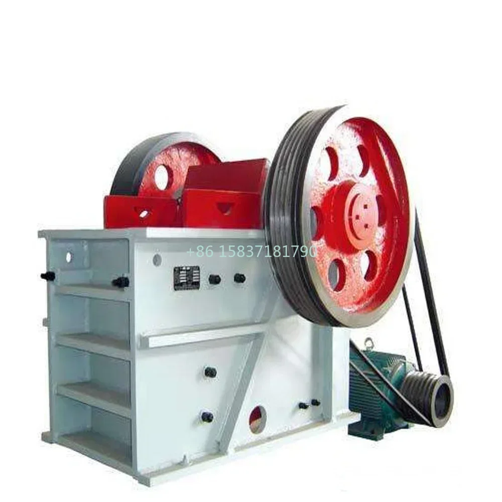 Высококачественная дробилка камня полная для карьера мобильная гранита лимона