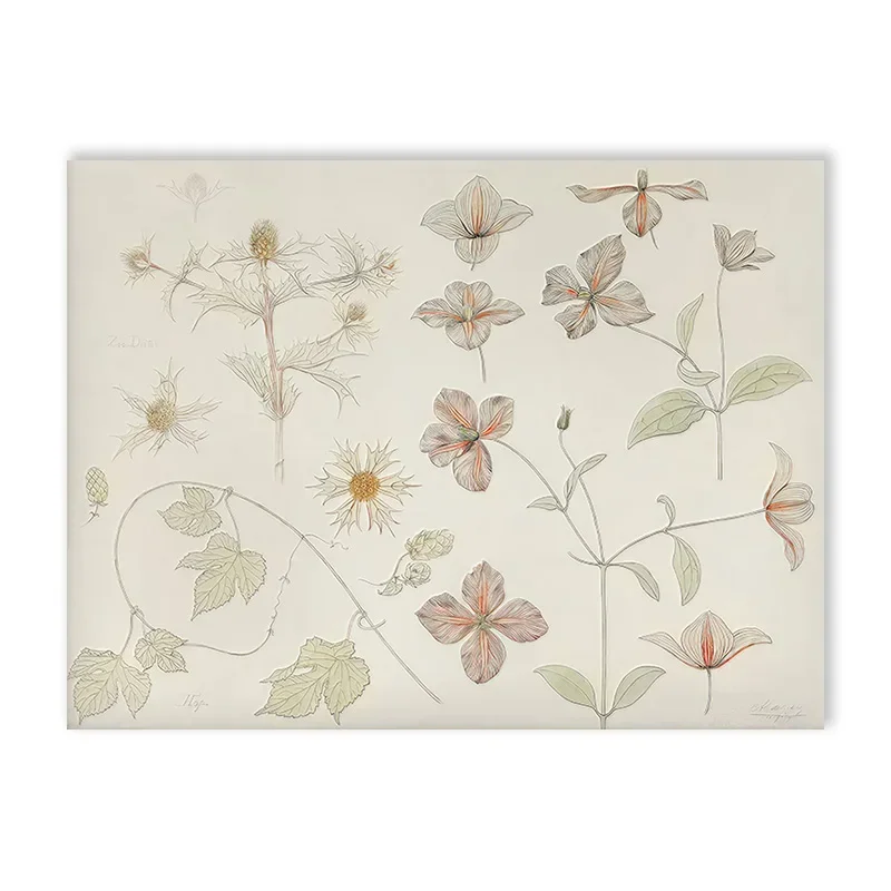 

Настенная картина Лебедь и Кролик