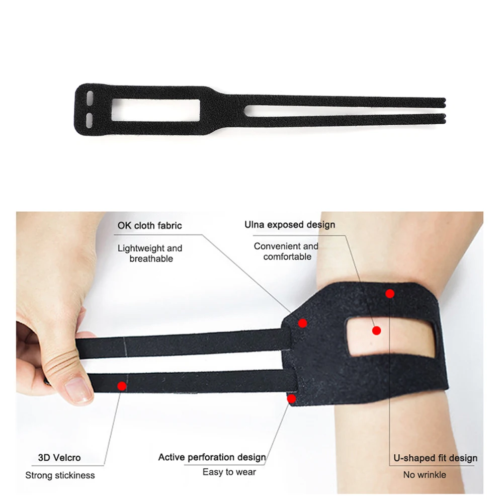 1 шт. дышащий поддерживающий ремень для занятий йогой