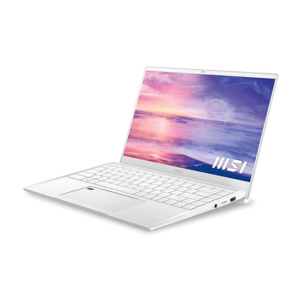 Ноутбук MSI Prestige 14 A11SC-080RU 14" TN Intel Core i5-1155G7 16ГБ 512ГБ SSD NVIDIA GeForce GTX 1650 Win10 белый |