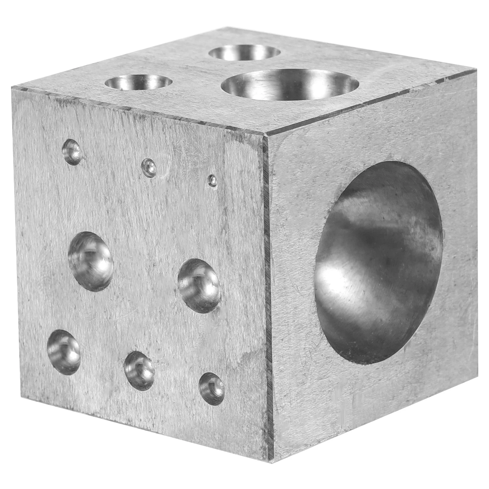 Оборудование для обработки ювелирных изделий формовочный инструмент 5x5x5 см