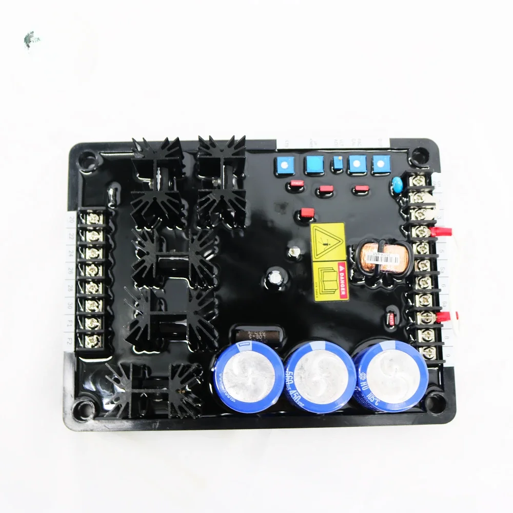 AVC63-12B2 AVR 400 Гц дизельный двигатель автоматический регулятор напряжения часть