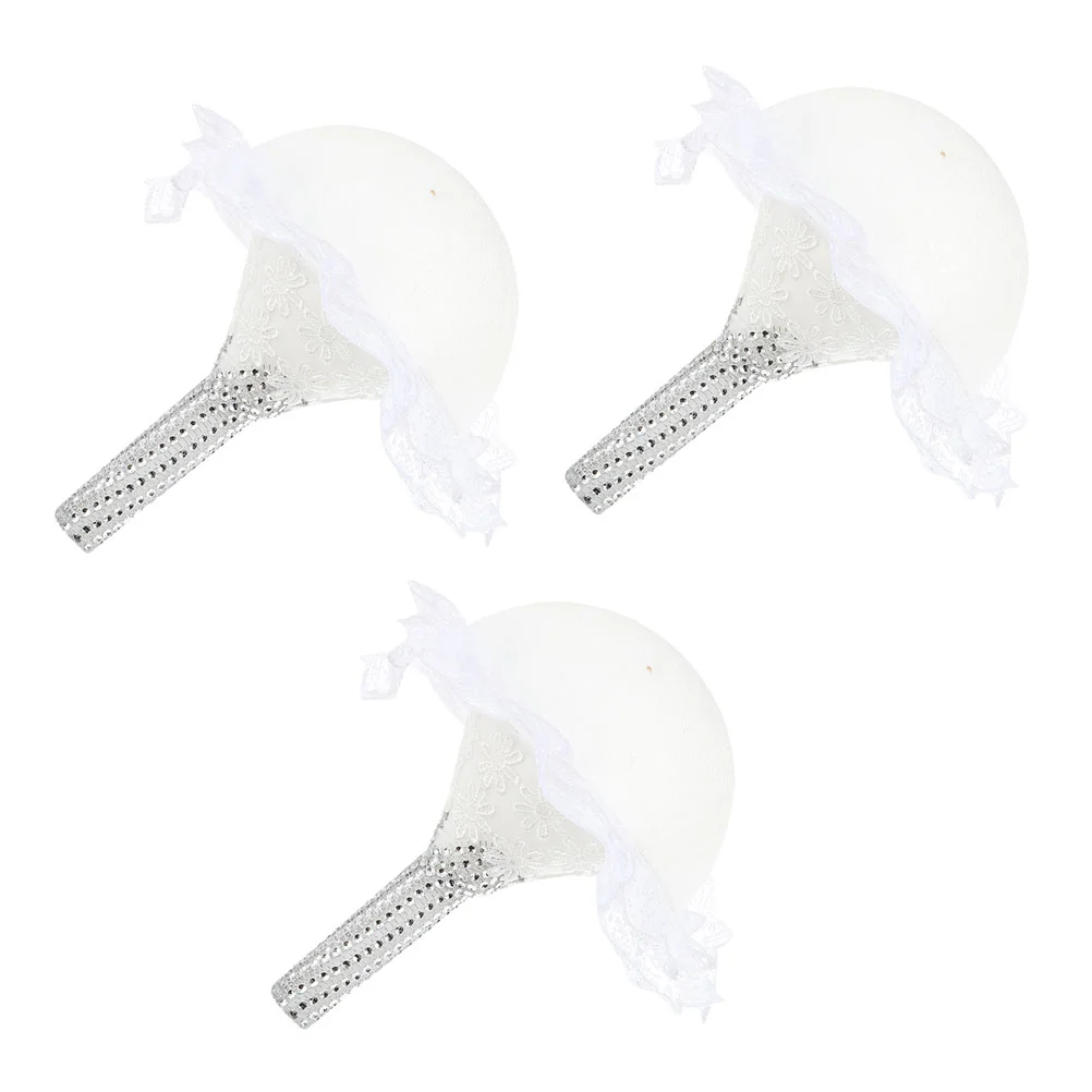 

Bouquet Holder Wedding Flower Handle Floral Bridal Stand Holders Bridediy Display Arrangementflowersartificial Fresh Base Sponge