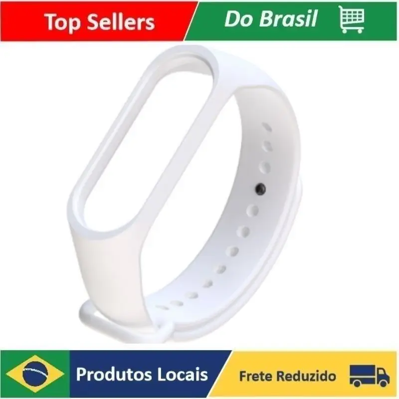 

Natal Pulseira Mi Band 3 E 4 Promoções