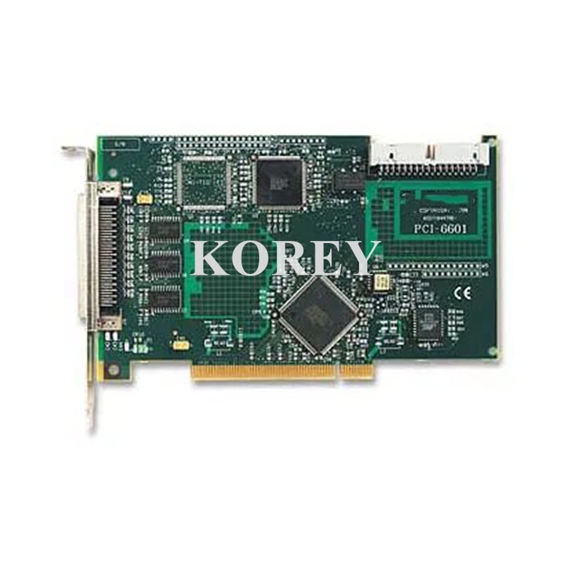 

PCI-6601 777918-01 Timing and Digital I/O Board