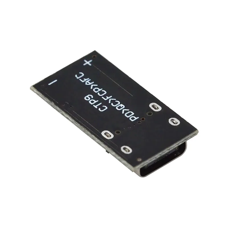 Фото 1 шт. плата-имитатор PD/QC/AFC TYPE-C, модуль повышения напряжения USB, детектор зарядки PD3.0 2.0 PPS/QC4+ FCP AFC Type-C для быстрой зарядки №2