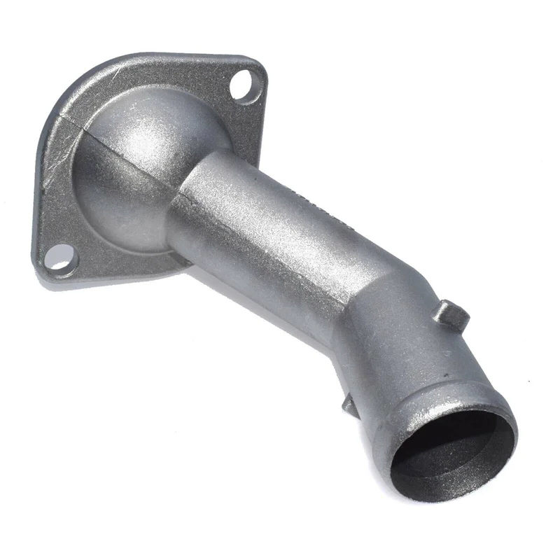 06A121121F алюминиевая крышка корпуса охлаждающей жидкости распределительной трубы