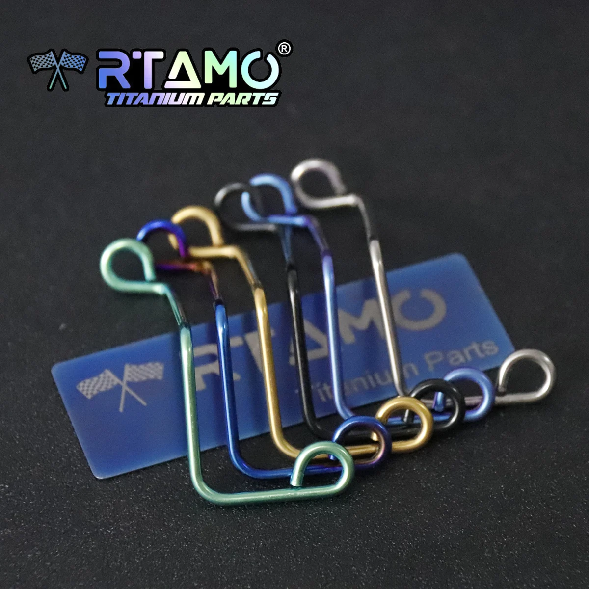 Фото RTAMO Держатель для масляного стакана мотоцикла, кронштейн правый/левый с болтом для насоса Brembo RCS CC RCS Adelin RCB №2
