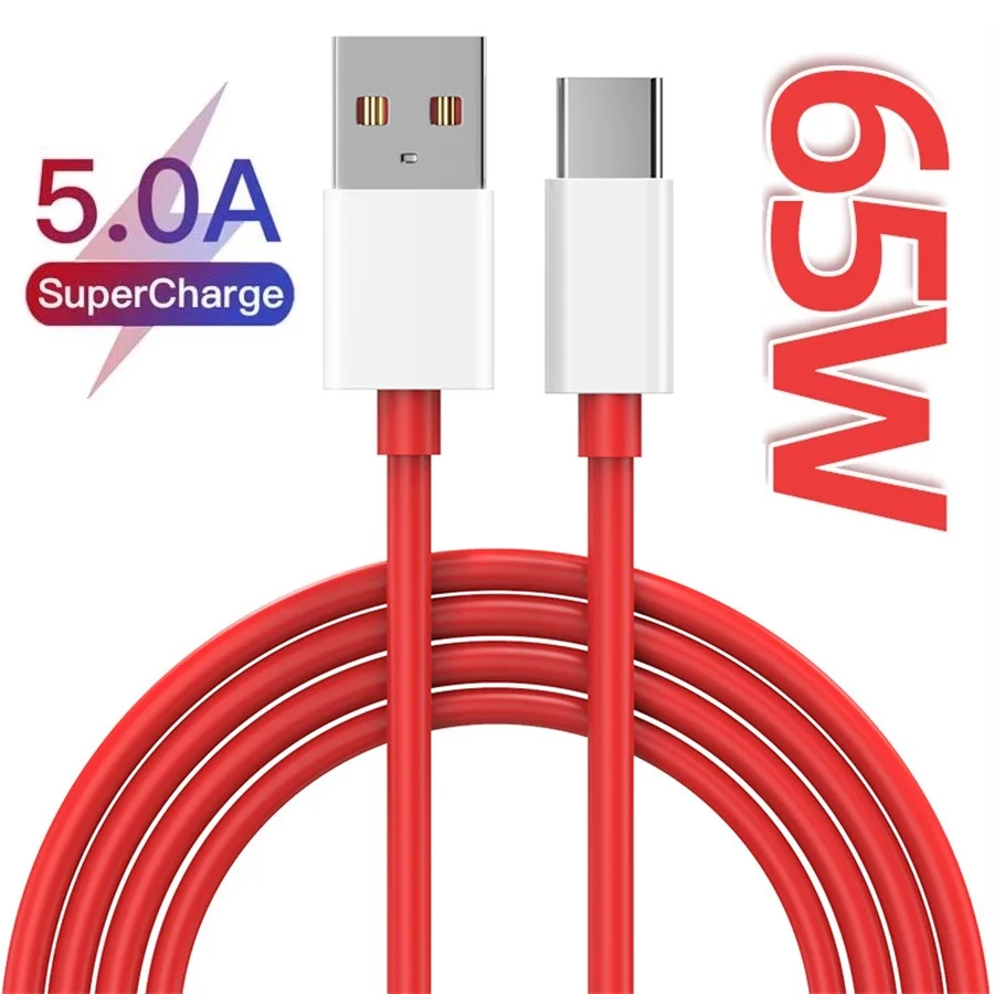 

Кабель USB 3,1 Type-C для Oneplus 7Pro, 5 А